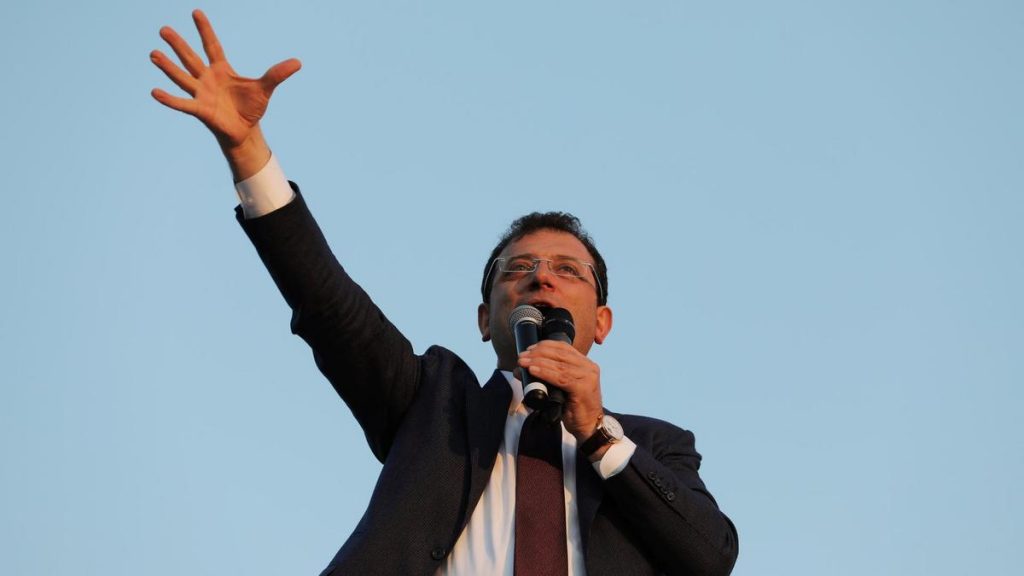 Sindaco di Istanbul