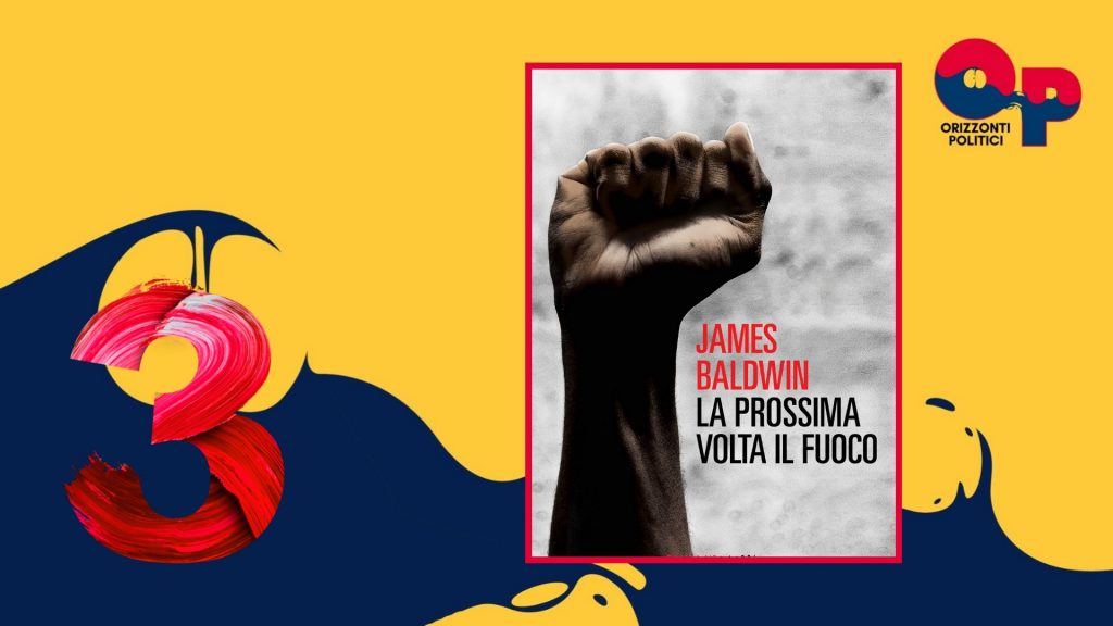 Baldwin la prossima volta il fuoco