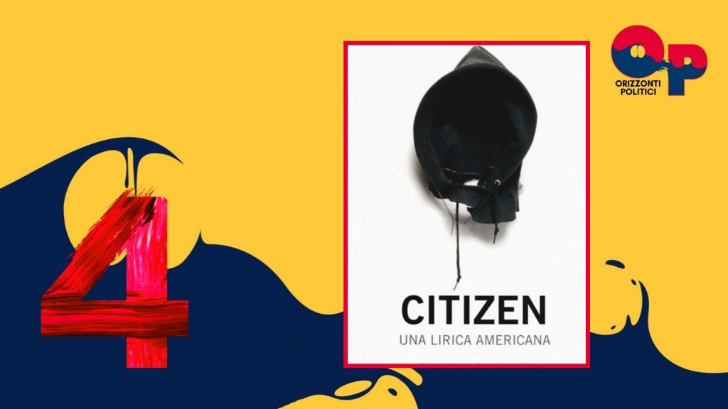 Citizen libri protesta neri