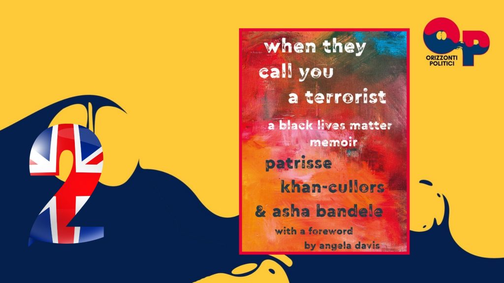 Black Lives Matter libri protesta neri