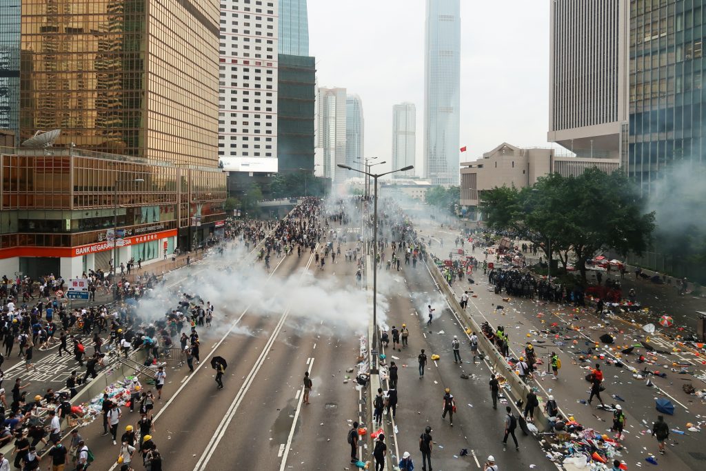 hong kong coronavirus