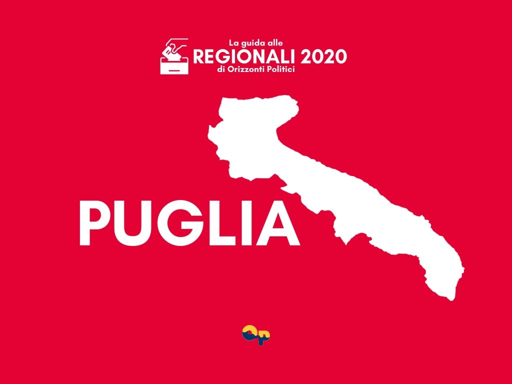 Regionali Puglia