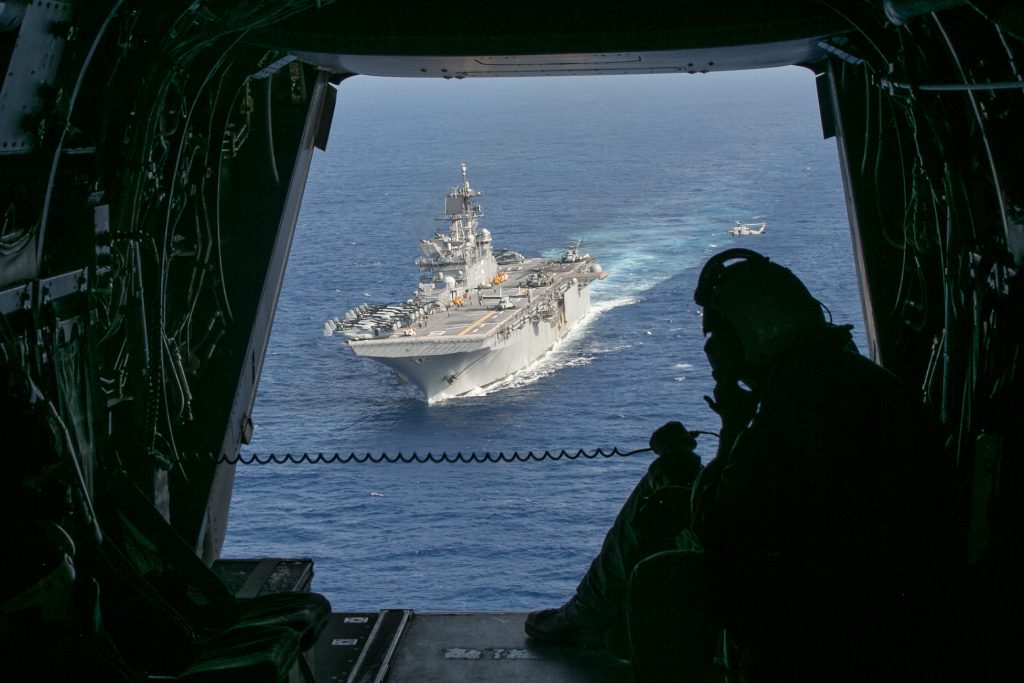 mar cinese meridionale