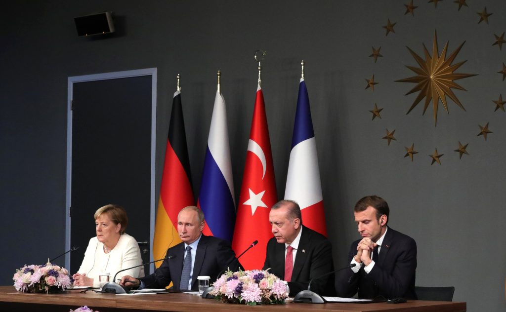 Lo scontro tra Francia e Turchia minaccia la NATO