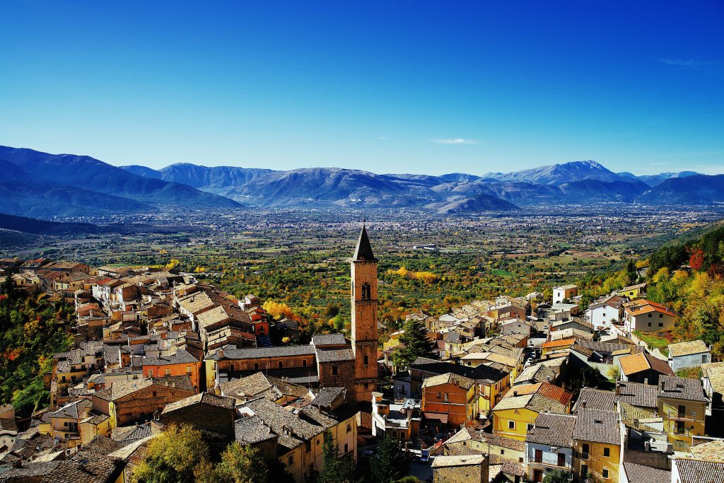 aree interne Italia