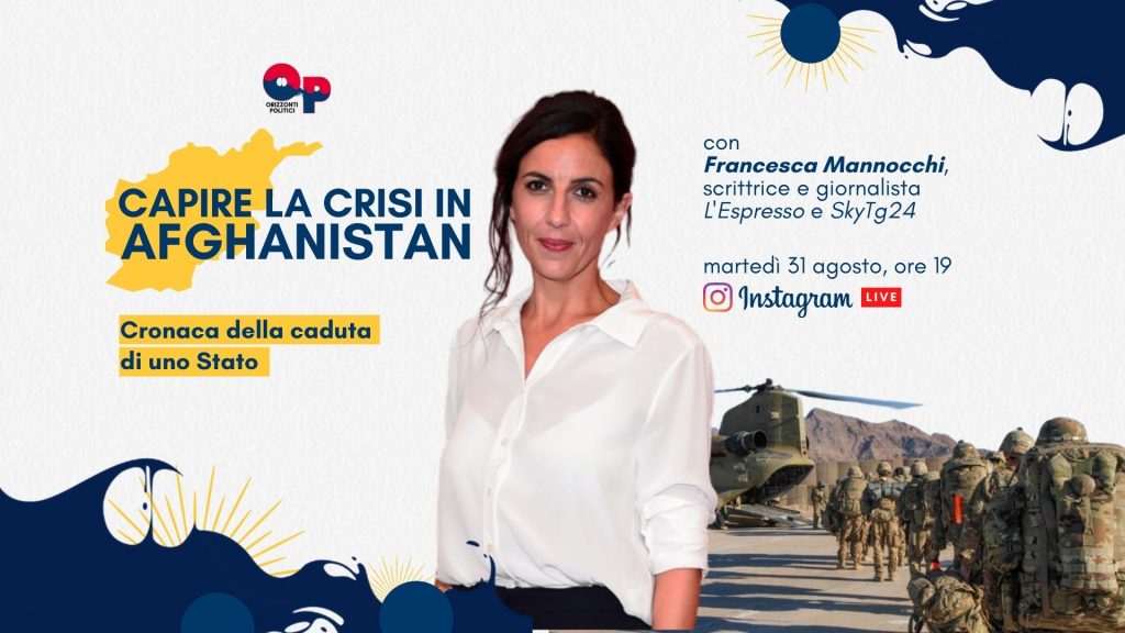Afghanistan francesca mannocchi