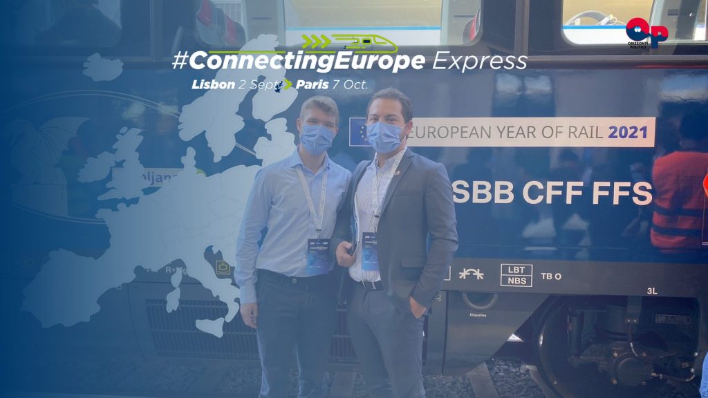 Connecting Europe express