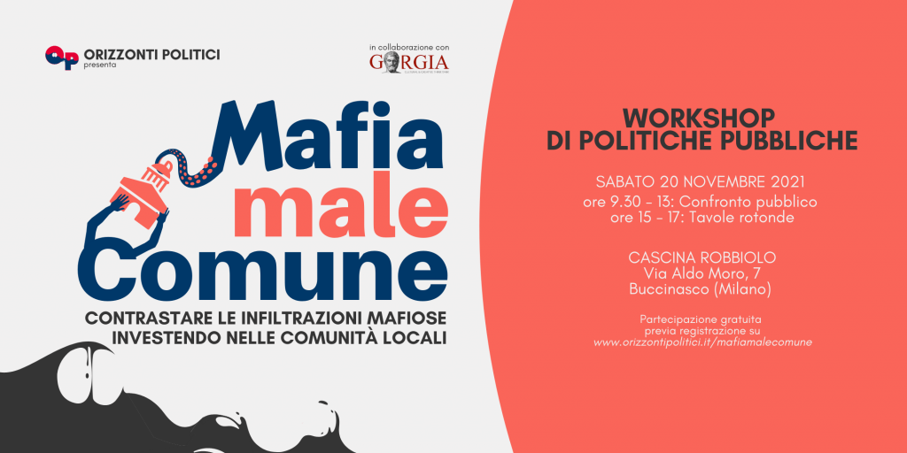 Mafia male Comune Workshop