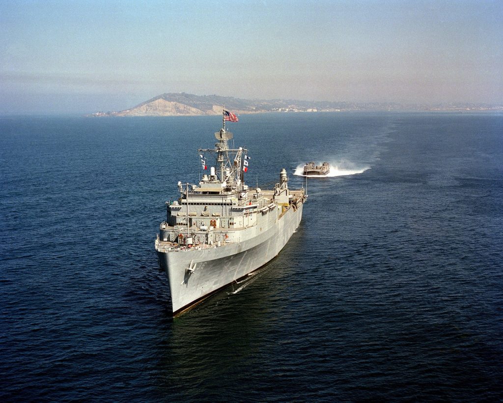 commercio marittimo usa