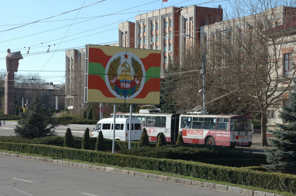Tiraspol, Transnistria