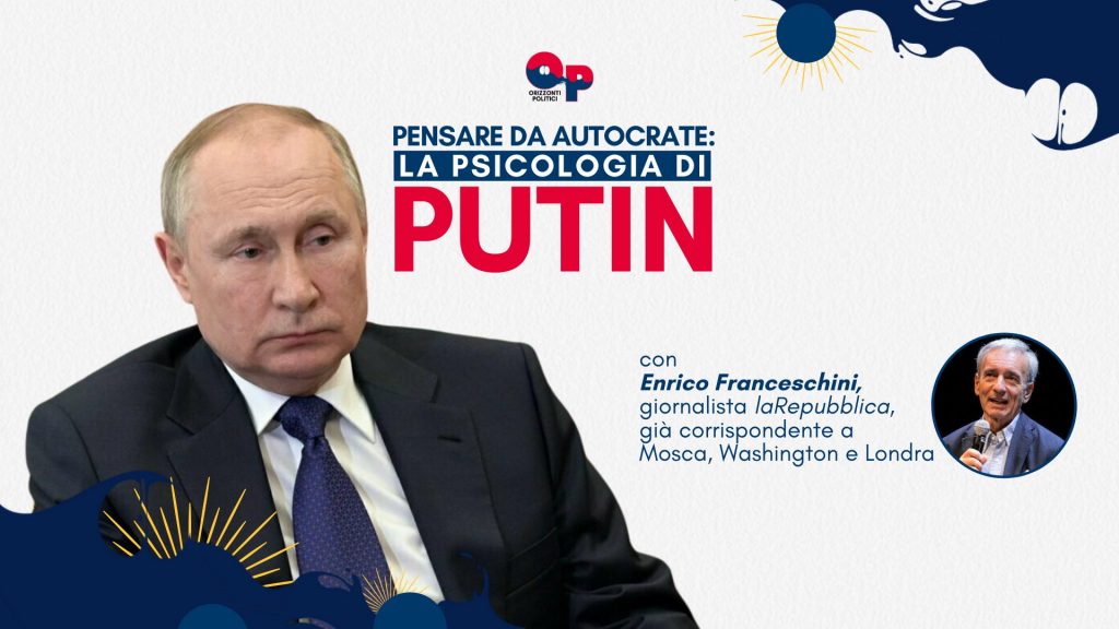Enrico Franceschini Putin