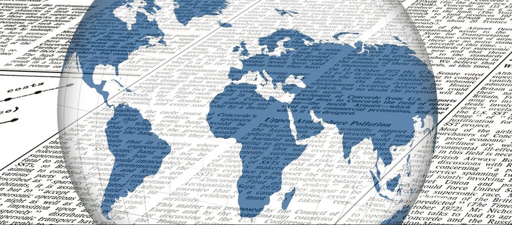 informazione nel mondo