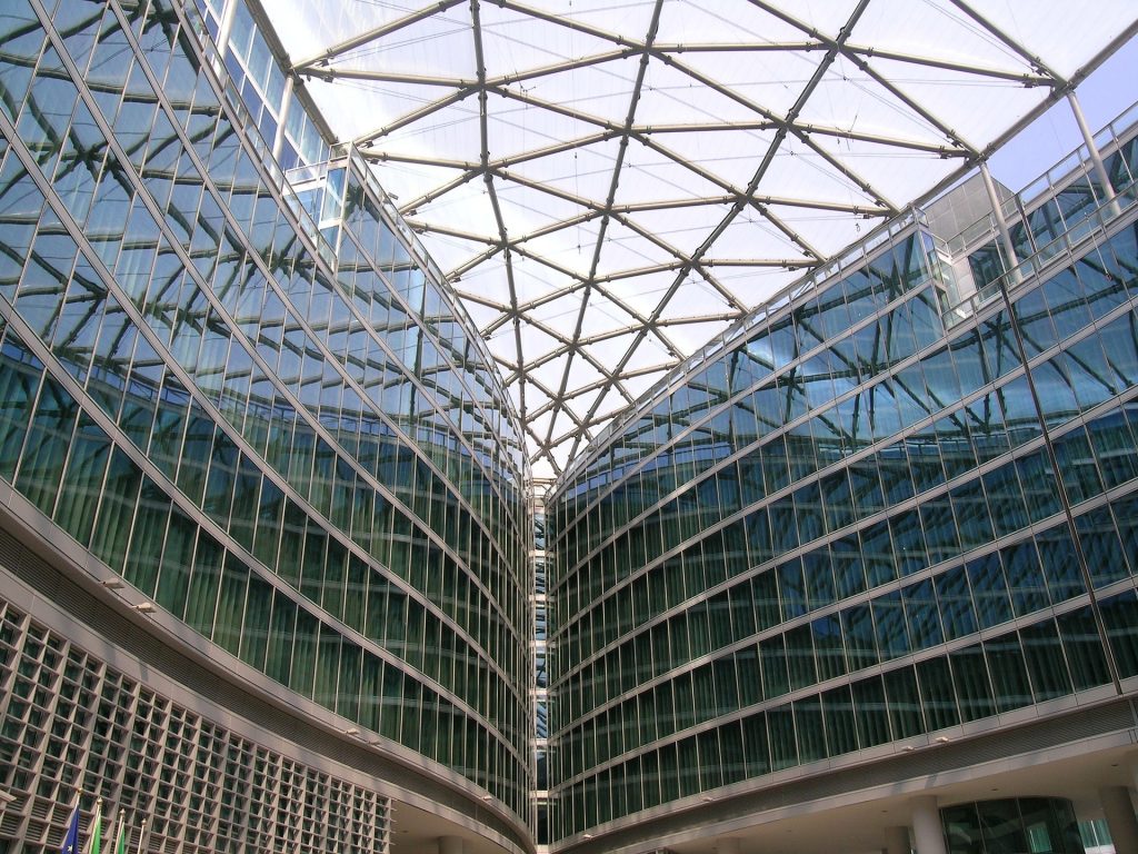Palazzo Regione Lombardia