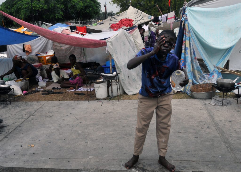 Crisi Haiti