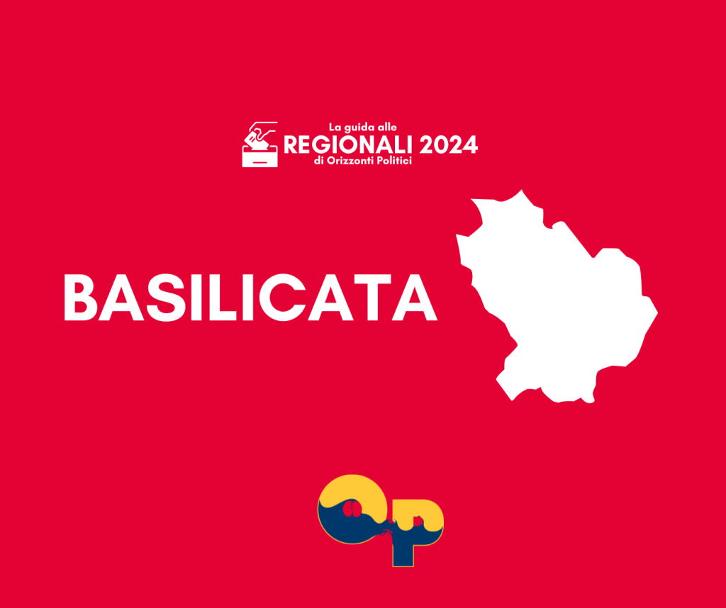 Elezioni Basilicata 2024