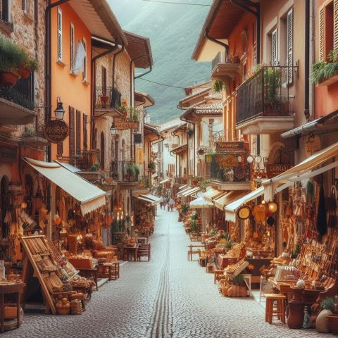 Molto spesso sentiamo parlare dell'Italia come di un Paese di PMI, e i dati confermano questa affermazione. Scopriamo nel dettaglio le PMI, la loro storia e le sfide che devono affrontare. [Immagine generata dall'intelligenza artificiale]