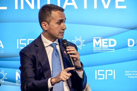 Luigi Di Maio