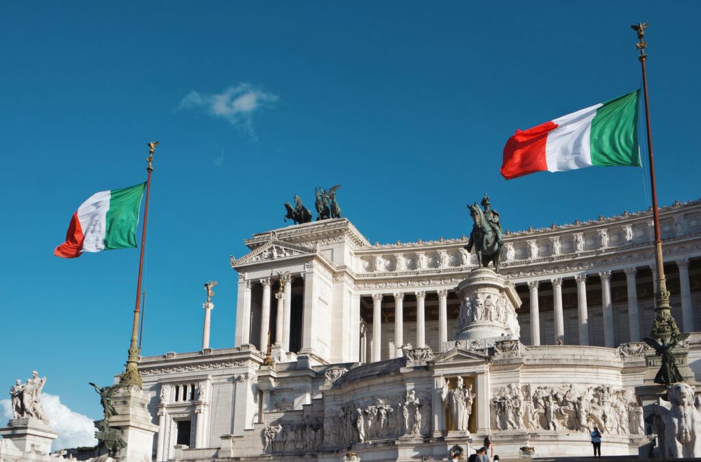 Il centro italiano