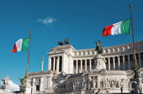 Il centro italiano