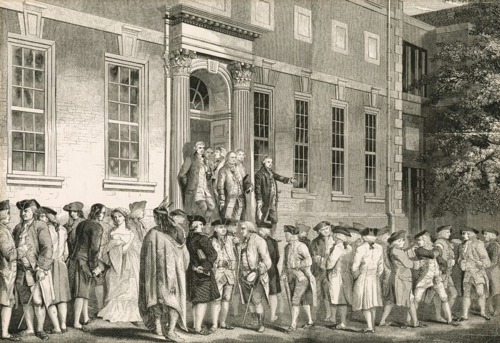 Indipendenza USA 250 anni