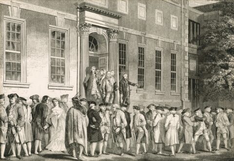 Indipendenza USA 250 anni