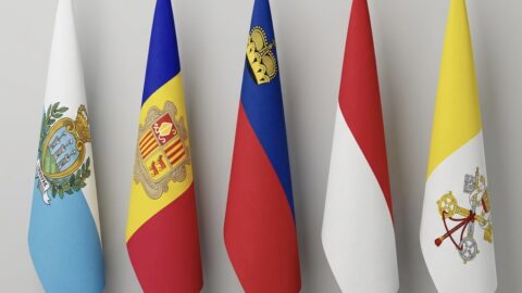 Microstati europei