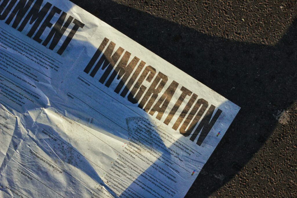 dibattito su immigrazione
