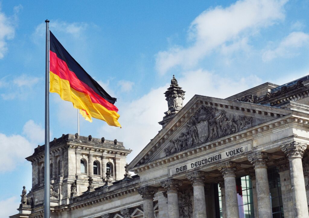 politica dell'insicurezza in Germania
