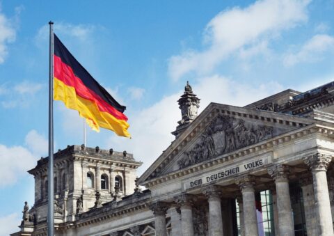 politica dell'insicurezza in Germania